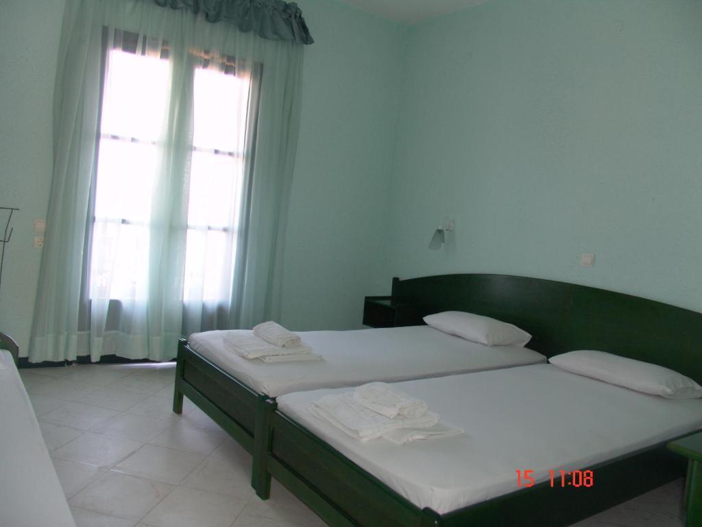 Nikos Apartments Afytos Room photo
